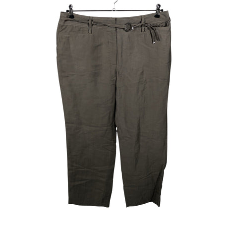 Unisex Gerry Weber - Slacks, size 44 - Green (2)