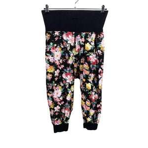 Unisex Silverjungle - Tricot pants, size 40 - Black (1)