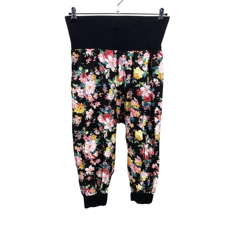 Unisex Silverjungle - Tricot pants, size 40 - Black ()