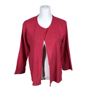 Unisex The Masai - Cardigan, size 38 - Pink (1)