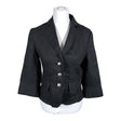 Unisex Steilmann - Jacket, size 38 - Black ()