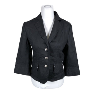 Unisex Steilmann - Jacket, size 38 - Black (1)