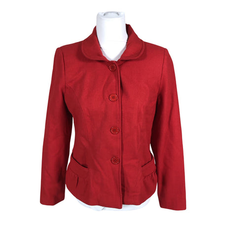 Unisex Lindon - Jacket, size 38 - Red ()