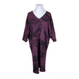 Unisex Nanso - Tricot dress, size 50 - Violet ()