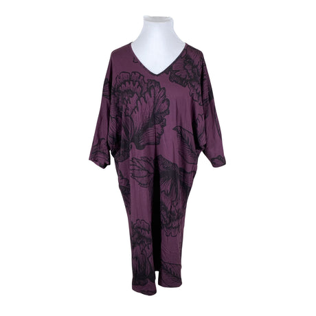 Unisex Nanso - Tricot dress, size 50 - Violet ()