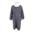 Unisex Nanso - Tricot dress, size 48 - Black ()