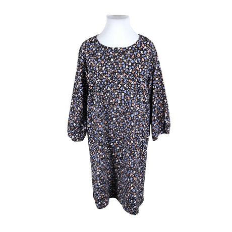 Unisex Nanso - Tricot dress, size 48 - Black ()
