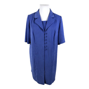 Unisex Modelia - Jacket, size 44 - Blue (1)