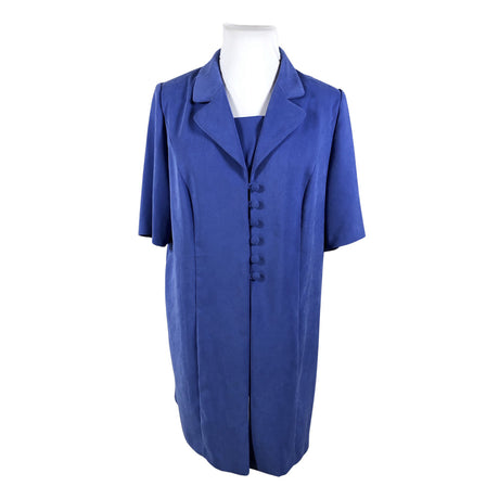 Unisex Modelia - Jacket, size 44 - Blue ()