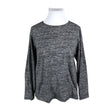 Unisex Nanso - Tricot tunic, size 42 - Black ()