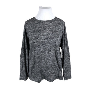 Unisex Nanso - Tricot tunic, size 42 - Black (1)