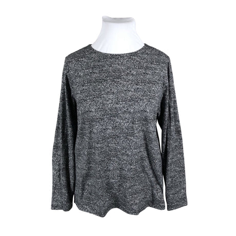 Unisex Nanso - Tricot tunic, size 42 - Black ()