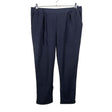 Unisex Zabaione - Slacks, size 46 - Blue ()