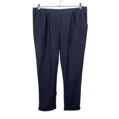 Unisex Zabaione - Slacks, size 46 - Blue ()