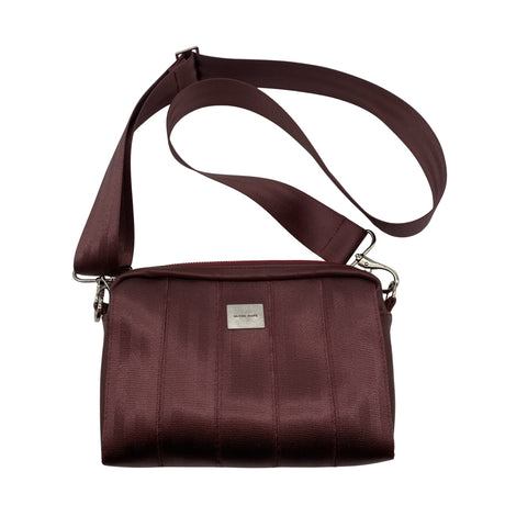 Unisex Globe Hope - Shoulder bag, size Midi - Wine red ()