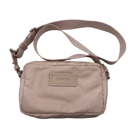Unisex Calvin Klein - Shoulder bag, size Mini - Light pink ()