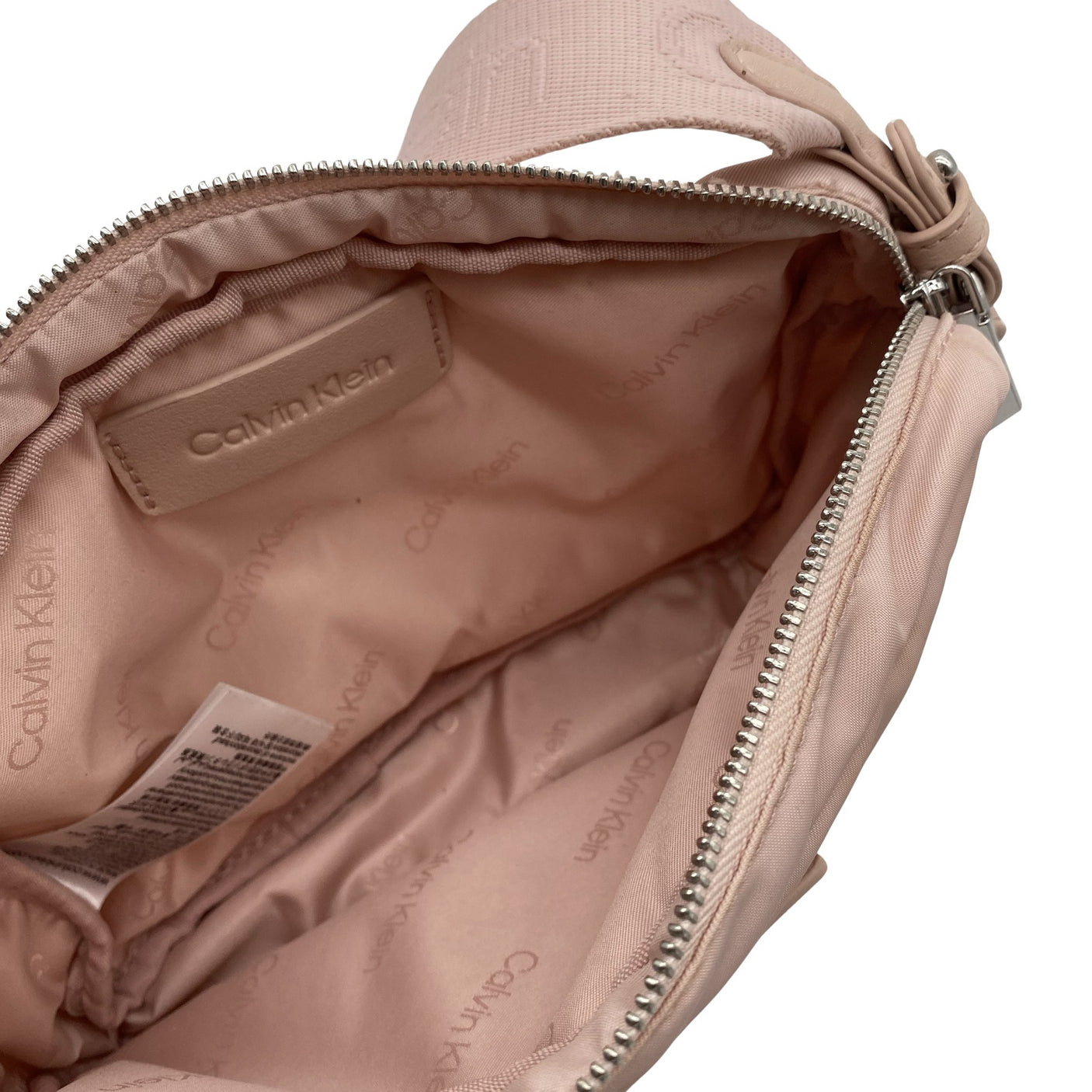 Unisex Calvin Klein - Shoulder bag, size Mini - Light pink (2)