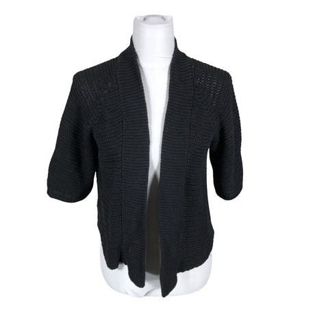 Unisex Lindex - Cardigan, size 40 - Black ()