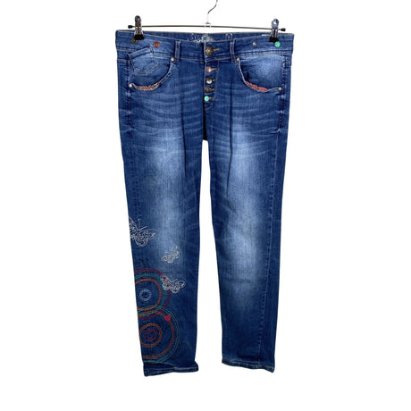 Unisex Desigual - Jeans, size W32 - Blue ()