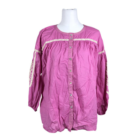 Unisex Odd Molly - Blouse, size 38 - Pink ()