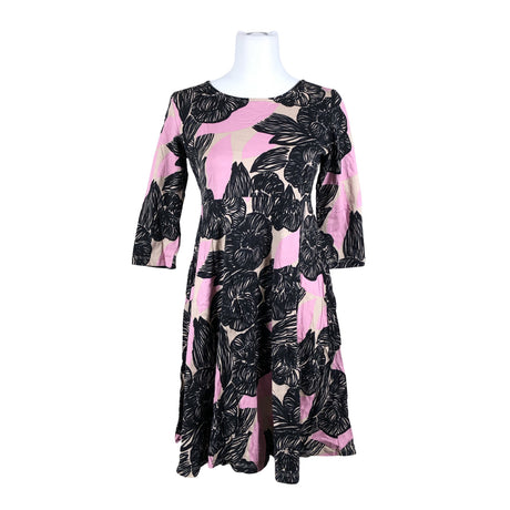 Unisex Marimekko - Tricot dress, size 38 - Light pink ()