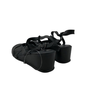 Unisex Ecco - Wedge sandals, size 36 - Black (2)