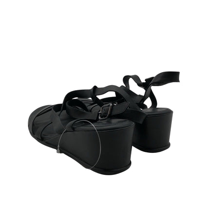 Unisex Ecco - Wedge sandals, size 36 - Black (2)