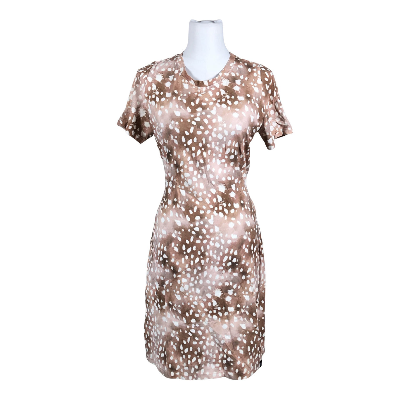 Unisex Kaiko - Tricot dress, size 36 - Beige (1)