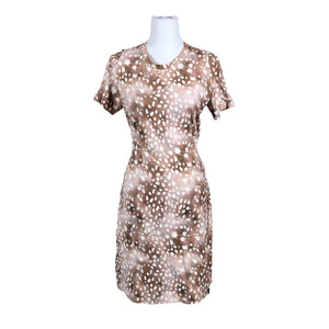 Unisex Kaiko - Tricot dress, size 36 - Beige (1)