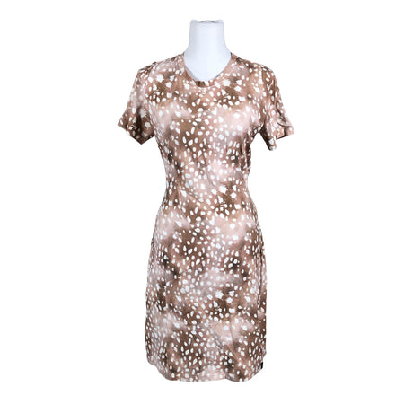 Unisex Kaiko - Tricot dress, size 36 - Beige ()