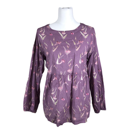 Unisex NOSH - Blouse, size 38 - Violet ()