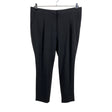 Unisex LauRie - Straight leg trousers, size 42 - Black ()
