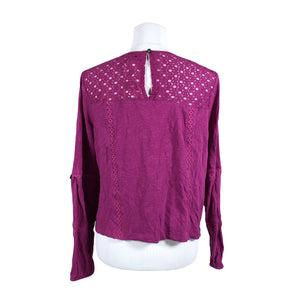 Unisex Superdry - Blouse, size 40 - Pink (2)