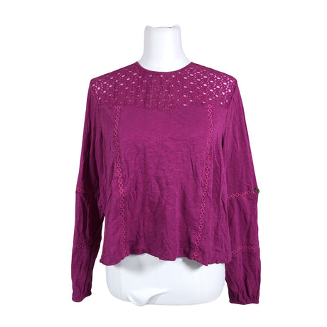 Unisex Superdry - Blouse, size 40 - Pink ()