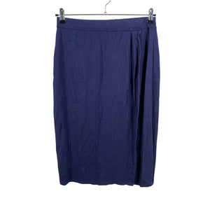 Unisex Nanso - Tricot skirt, size 40 - Blue (1)