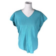 Unisex Your Face - Sweater, size 40 - Turquoise ()