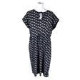 Unisex Holebrook - Tricot dress, size 40 - Blue ()