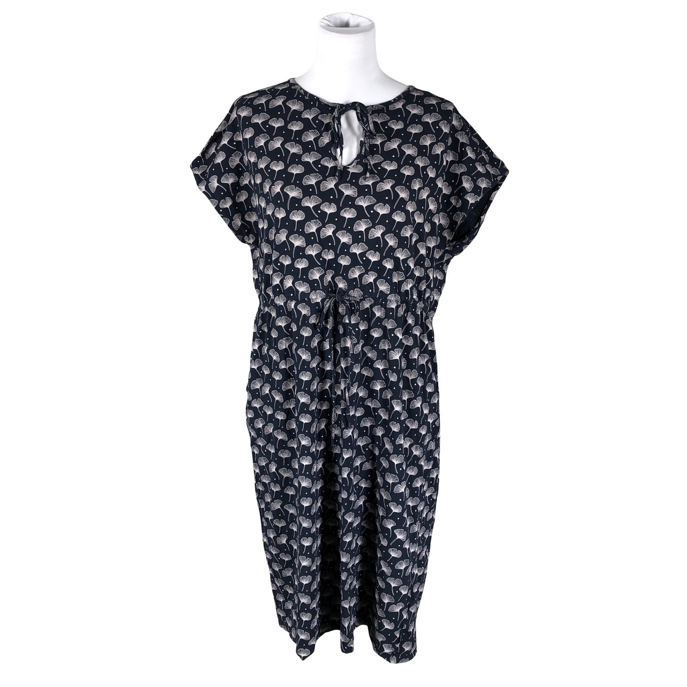 Unisex Holebrook - Tricot dress, size 40 - Blue (1)