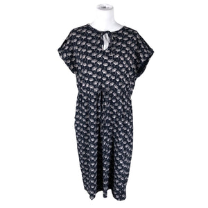 Unisex Holebrook - Tricot dress, size 40 - Blue (1)