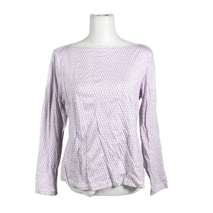 Unisex Esprit - Tricot shirt, size 34 - Violet (1)