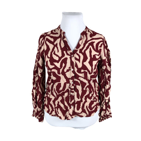 Unisex b.Young - Blouse, size 42 - Wine red ()