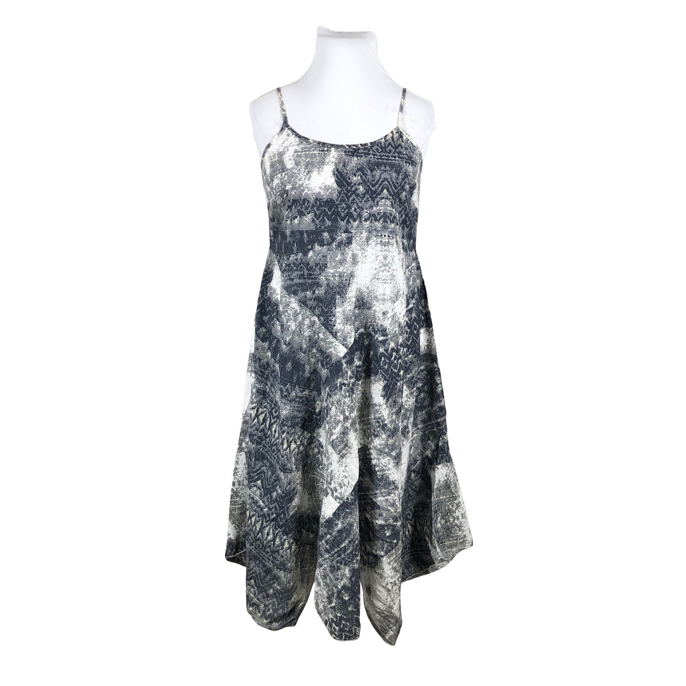 Unisex Cream - Dress, size 42 - Gray (1)