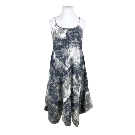 Unisex Cream - Dress, size 42 - Gray ()
