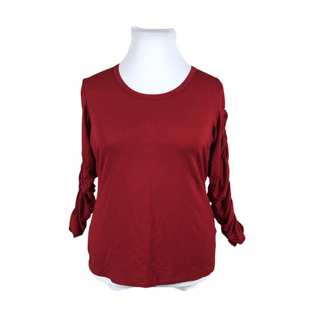 Unisex Wearhouse - Tricot shirt, size 42 - Red ()