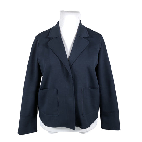 Unisex Tom Tailor - Sweat jacket, size 42 - Blue ()