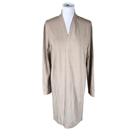 Unisex Your Face - Cardigan, size 40 - Beige ()