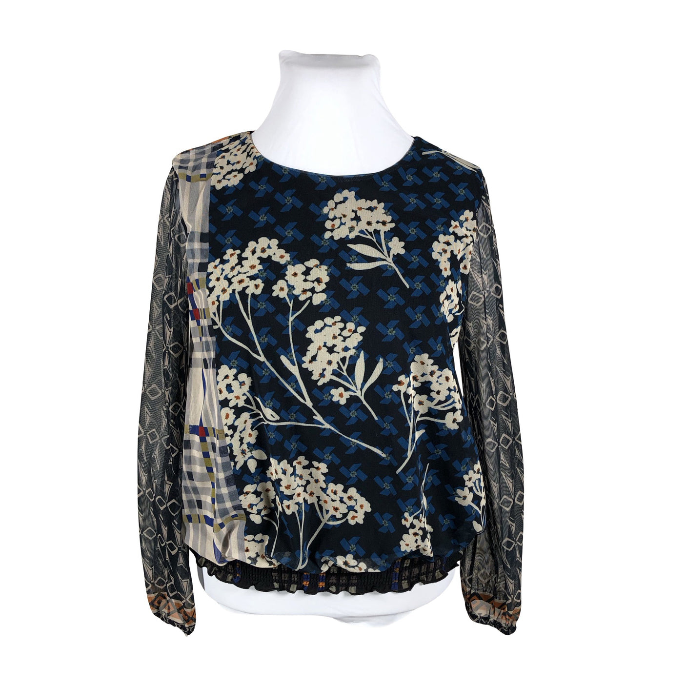 Unisex Desigual - Blouse, size 42 - Black (1)