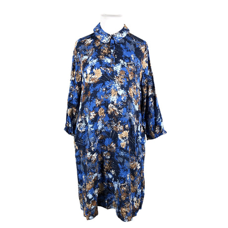 Unisex Culture - Dress, size 44 - Blue ()