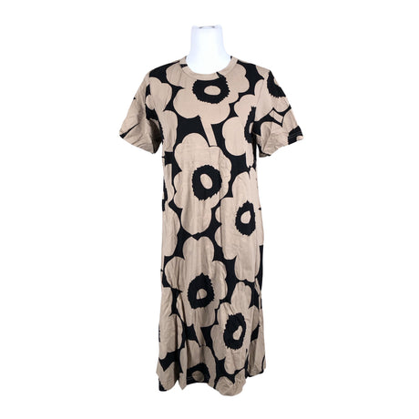 Unisex Marimekko - Tricot dress, size 40 - Brown ()