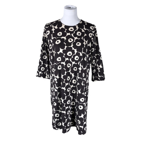 Unisex Marimekko - Tricot dress, size 38 - Brown ()